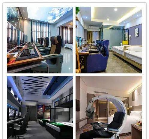 皇冠电竞代理_小心皇冠电竞代理!电竞酒店被“网赌”盯上