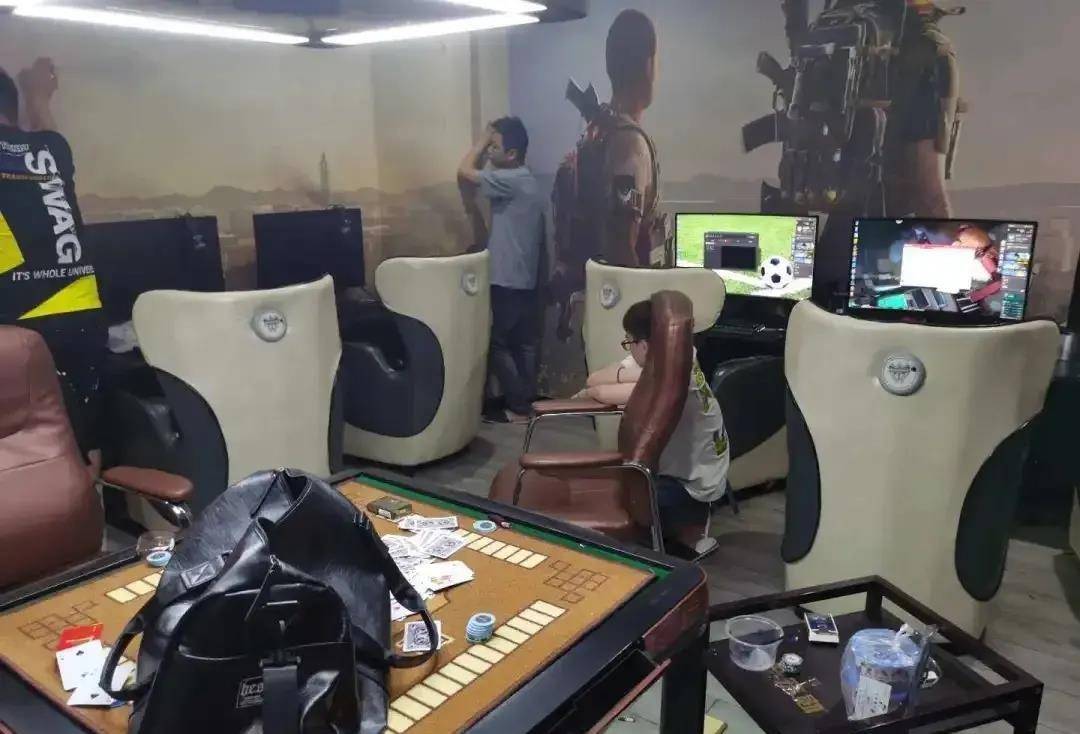 皇冠电竞代理_小心皇冠电竞代理!电竞酒店被“网赌”盯上