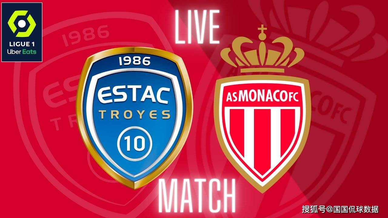 法甲比分_法甲前瞻比分预测:特鲁瓦VS摩纳哥