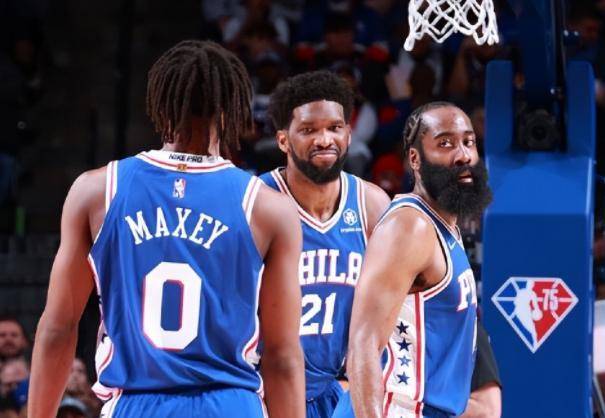 皇冠代理登1,2,3_哈登要顶薪皇冠代理登1,2,3,怕明年离队,留给里弗斯和恩比德的时间不多了