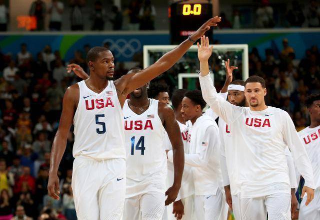 皇冠信用网登1_一夜4消息!杜兰特预计打奥运皇冠信用网登1,丁威迪或离开篮网,乔治登联盟第1