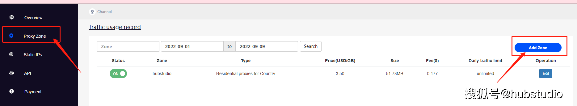 皇冠信用网如何代理_IPHTML代理如何在Hubstudio中使用皇冠信用网如何代理?