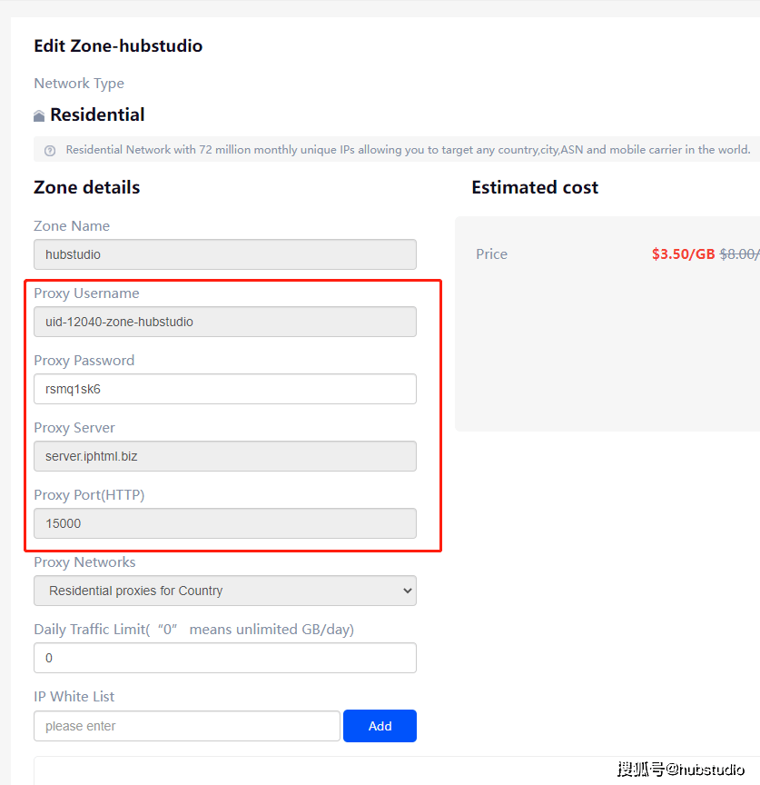 皇冠信用网如何代理_IPHTML代理如何在Hubstudio中使用皇冠信用网如何代理?