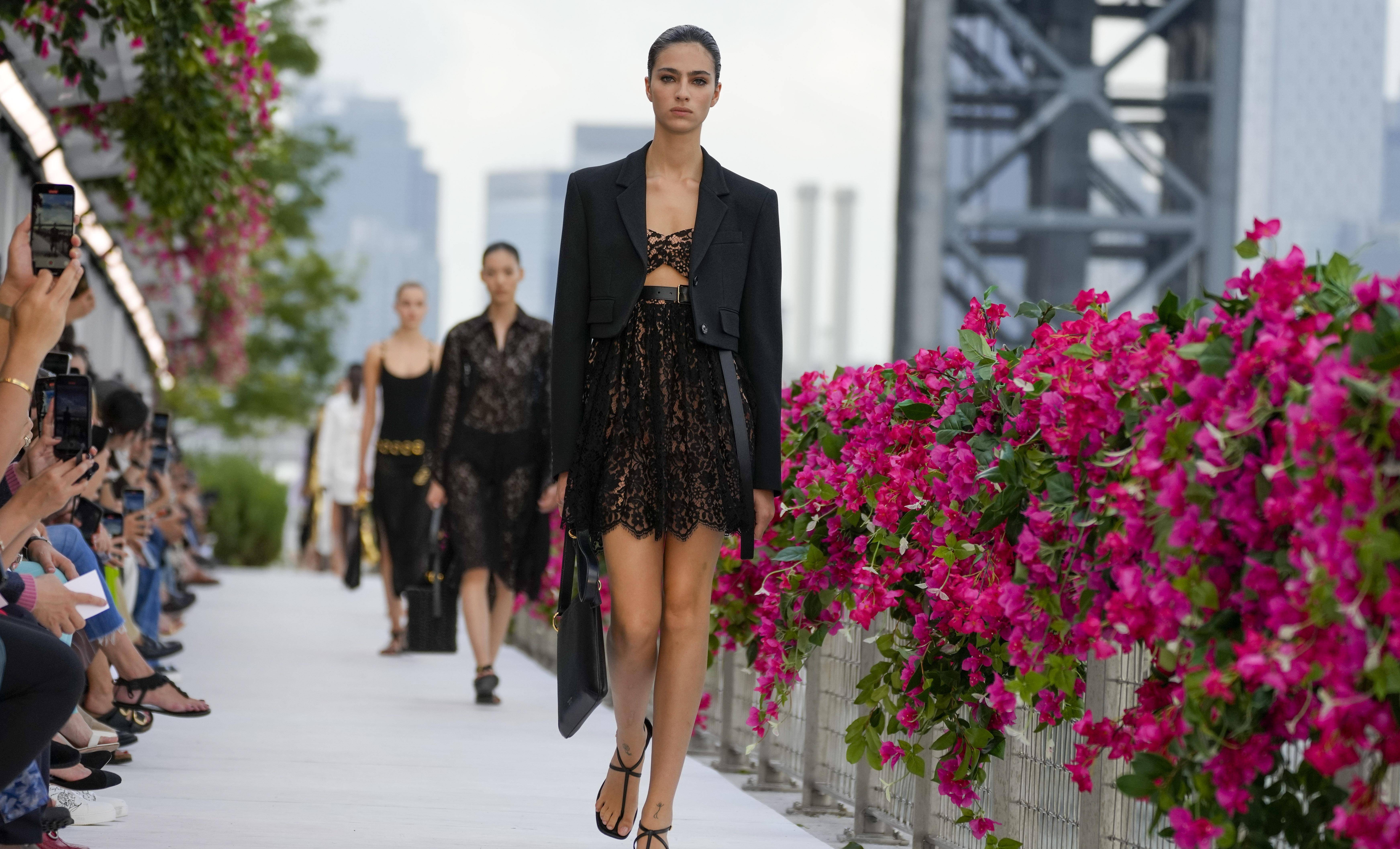 皇冠信用登2代理_【二线国外代理】纽约时装周-Michael Kors时装秀(2)