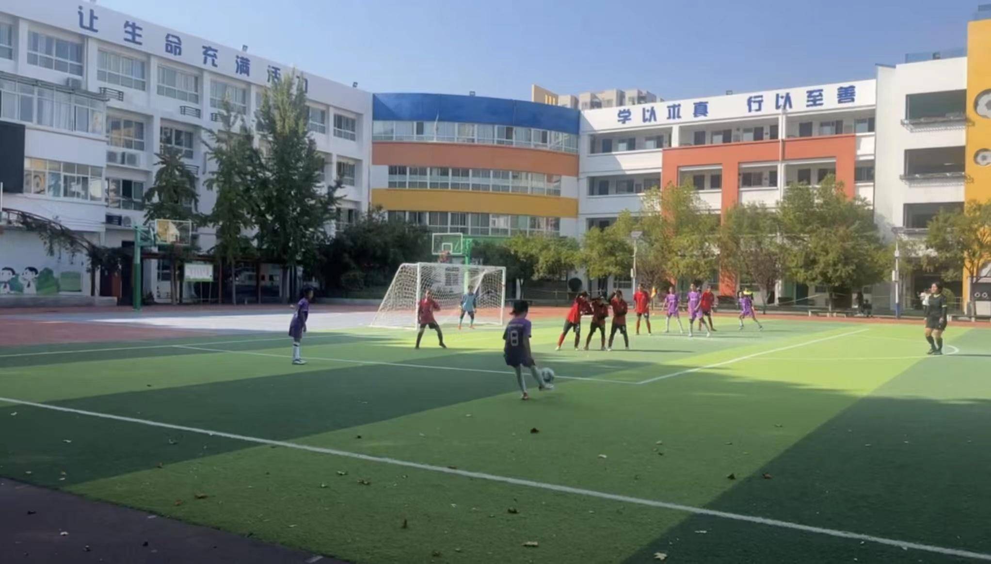 德国乙组联赛_“市长杯”校园足球联赛小学(甲级乙组)收官