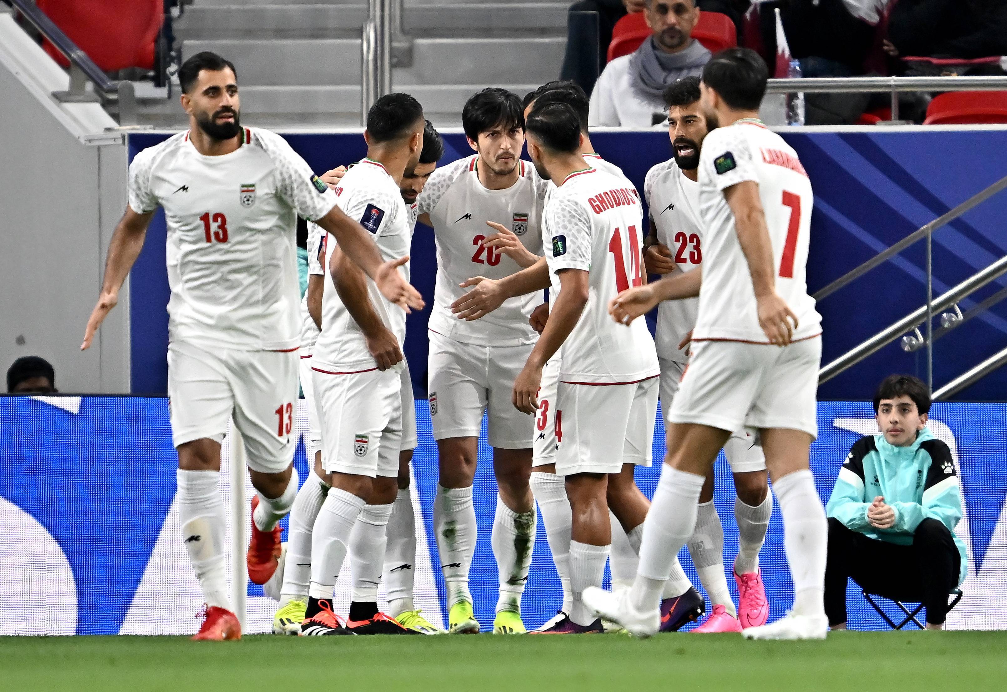 亚洲杯足球赛程_足球——亚洲杯:卡塔尔晋级决赛