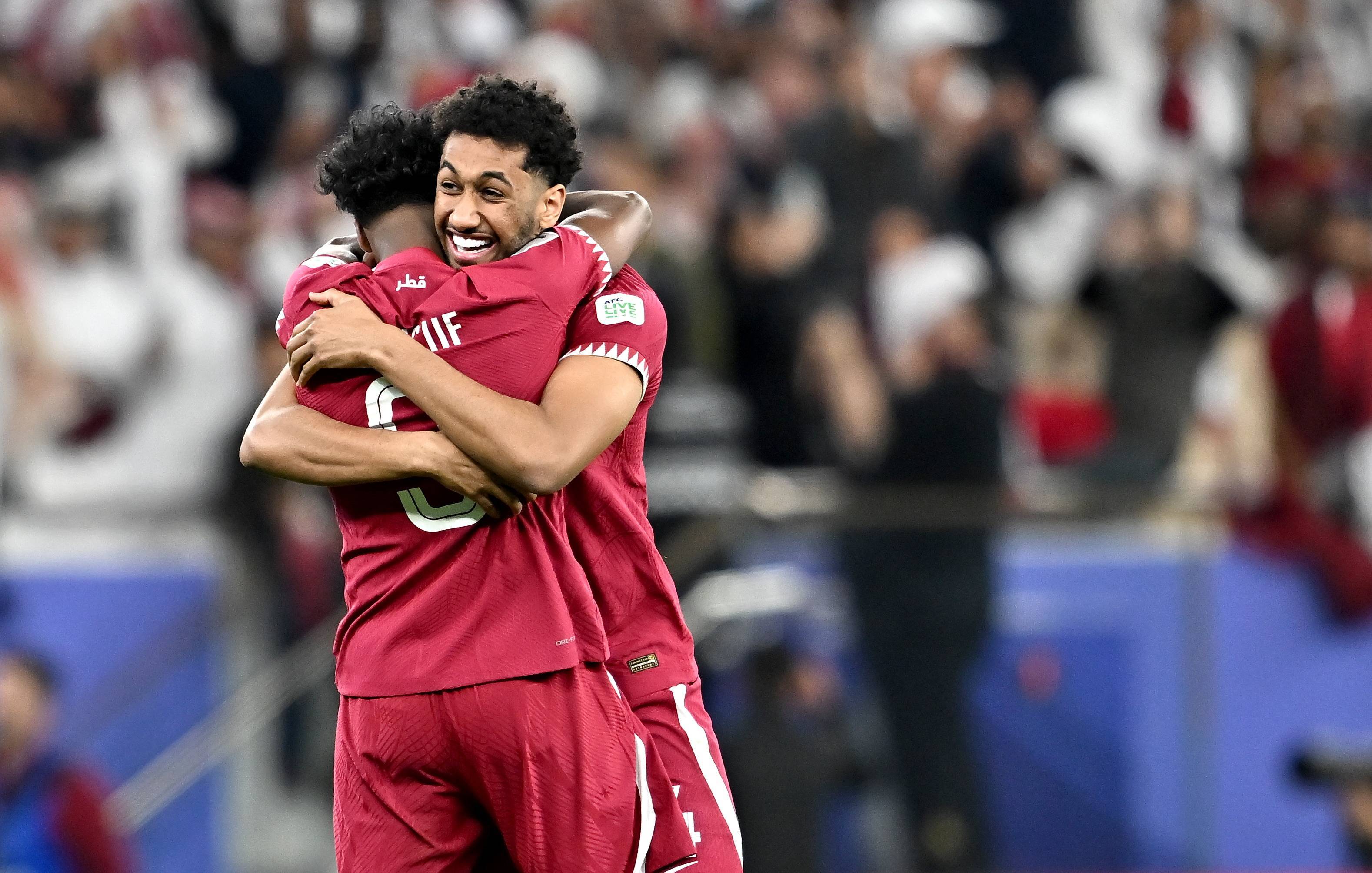 亚洲杯足球赛程_足球——亚洲杯:卡塔尔晋级决赛