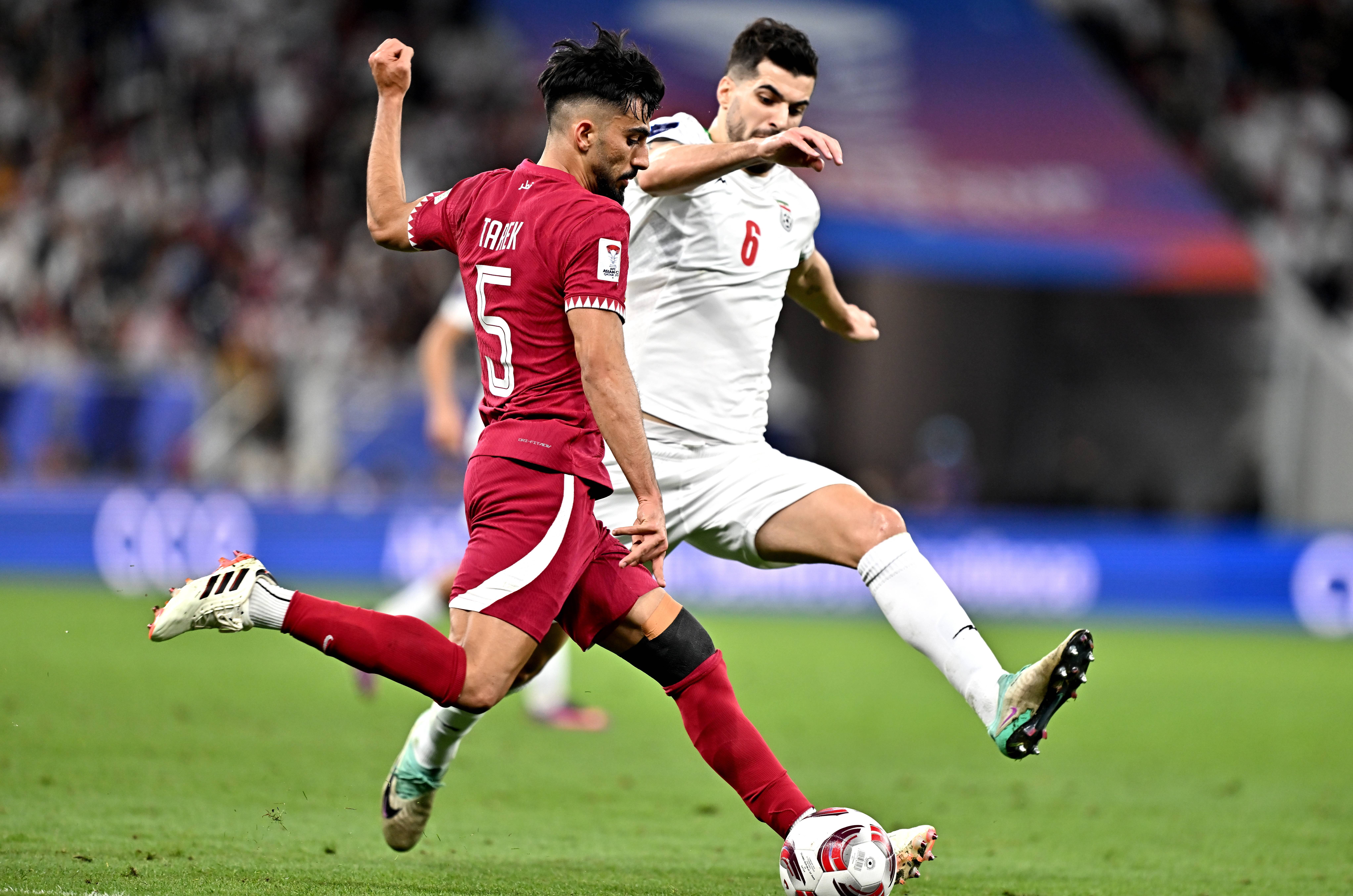 亚洲杯足球赛程_足球——亚洲杯:卡塔尔晋级决赛