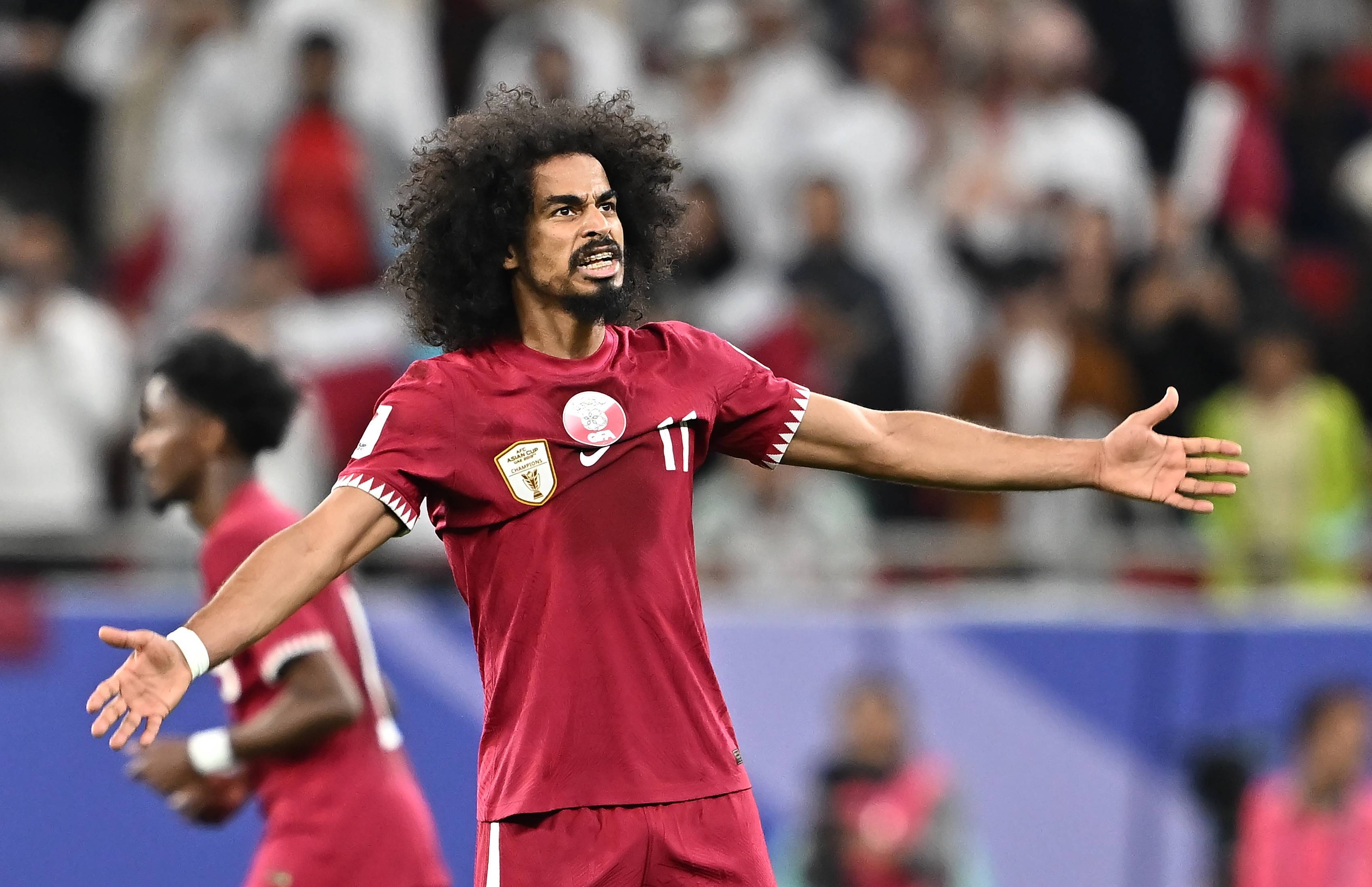 亚洲杯足球赛程_足球——亚洲杯:卡塔尔晋级决赛