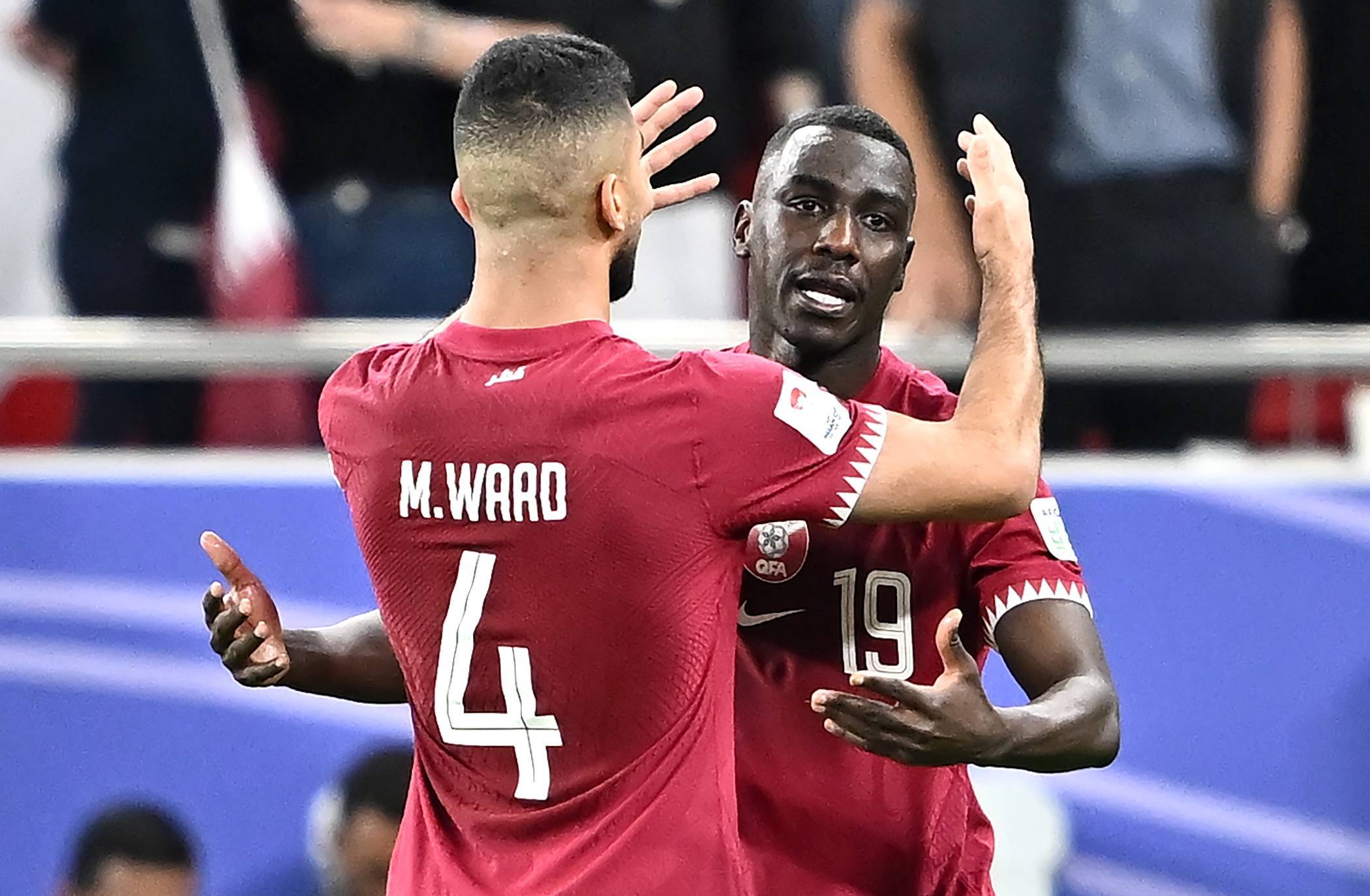 亚洲杯足球赛程_足球——亚洲杯:卡塔尔晋级决赛