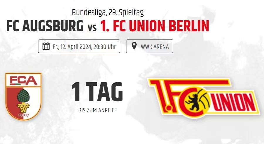 柏林联合足球_今日竞彩足球推荐:奥格斯堡VS柏林联合