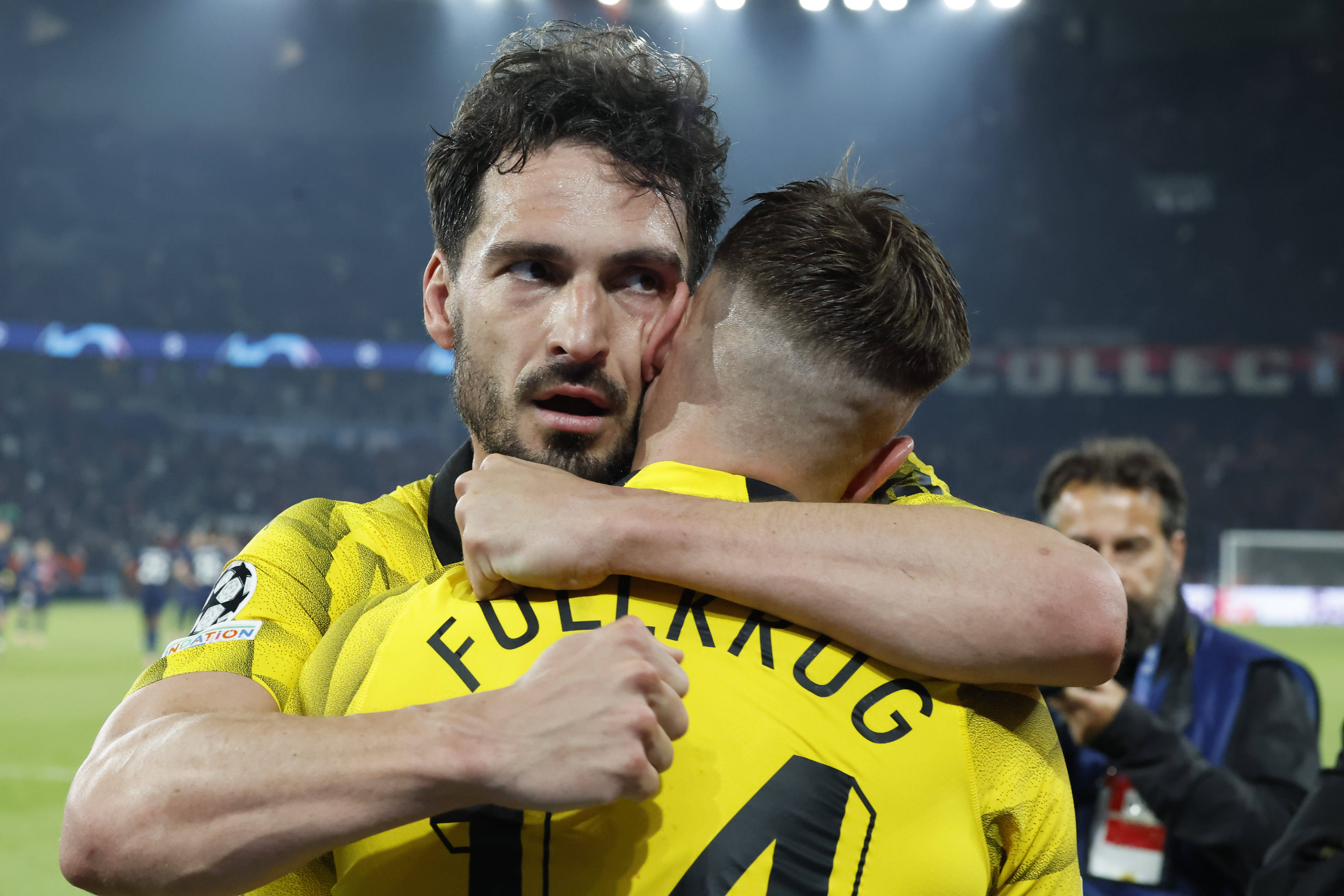 多特蒙德足球_足球——欧冠:多特蒙德晋级决赛