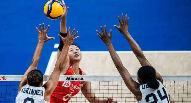 皇冠登1登2登3代理_中国女排3-1逆转美国皇冠登1登2登3代理,夺得连胜,重登积分榜首