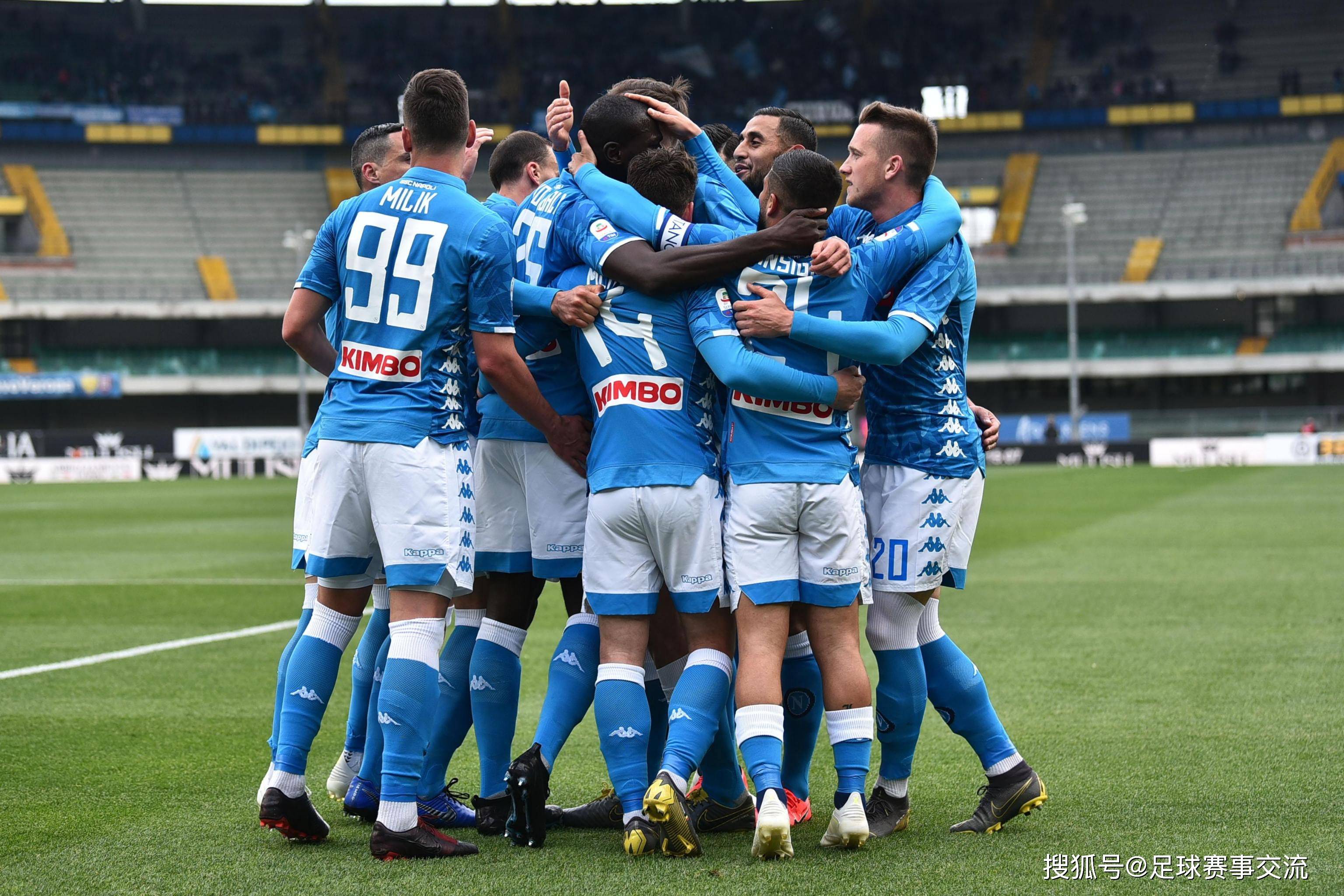 那不勒斯足球_今日足球:那不勒斯vs莱切 维罗纳vs国际米兰