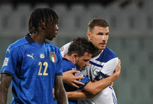 意大利vs阿尔巴尼亚_意大利vs波黑:实力悬殊导致意大利巨大优势