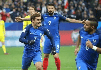 法国vs波兰_欧洲杯:法国VS波兰