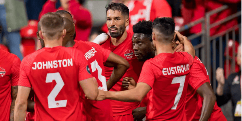 法国-加拿大_法国VS加拿大法国-加拿大,法国男足全力进攻?加拿大需抓住法国的防线问题