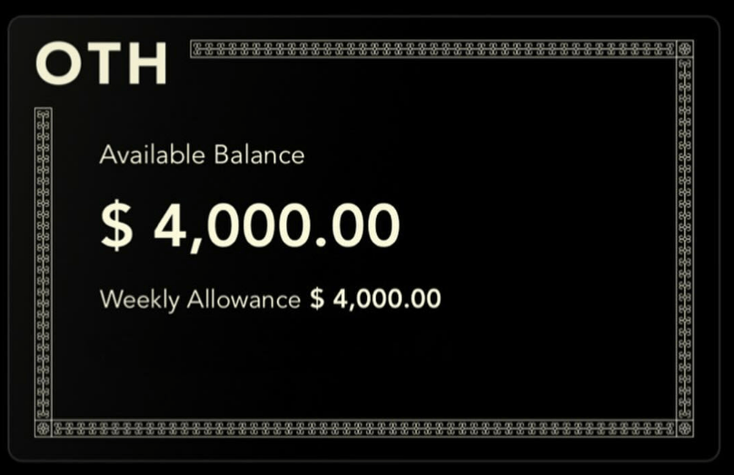 皇冠信用網_不花钱也能买买买皇冠信用網?揭秘网红圈爆火的“OTH信用卡”|新榜洞察