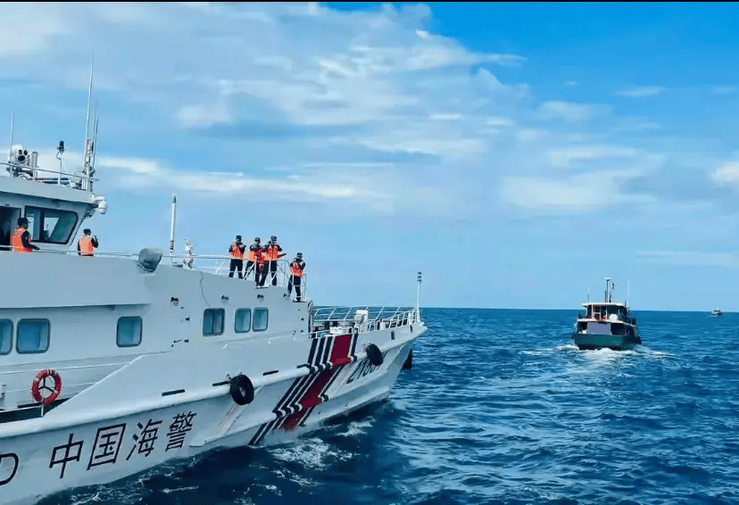 皇冠信用盘如何注册_态度180度大变?中方反制之后皇冠信用盘如何注册,菲律宾军方紧急对华“卖惨”?