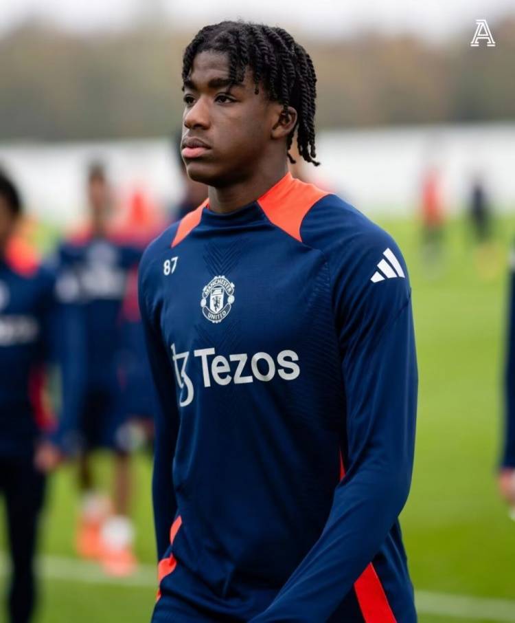 皇冠信用網哪里申请_TA:16岁后卫库孔基将首次随曼联出征皇冠信用網哪里申请,有望进入替补名单