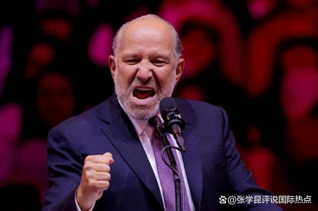 皇冠信用网怎么代理_特朗普钦点的部长皇冠信用网怎么代理,突然被曝“拿着中国发的薪水”,美国人不干了