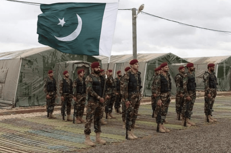 皇冠信用網会员注册网址_重磅!巴基斯坦传来坏消息皇冠信用網会员注册网址,300名解放军火速入场,信号不简单