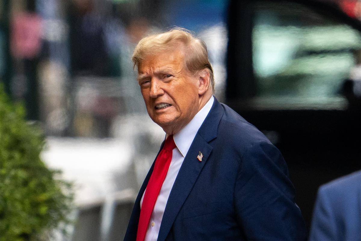 皇冠信用盘登2登3_特朗普回应拜登赦免儿子:滥用司法皇冠信用盘登2登3,等我上任就对司法部进行改革