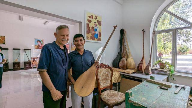 足球盘口平台_定居中国的美国教授潘维廉:中国远远领先足球盘口平台,每次出国都感觉回到20年前