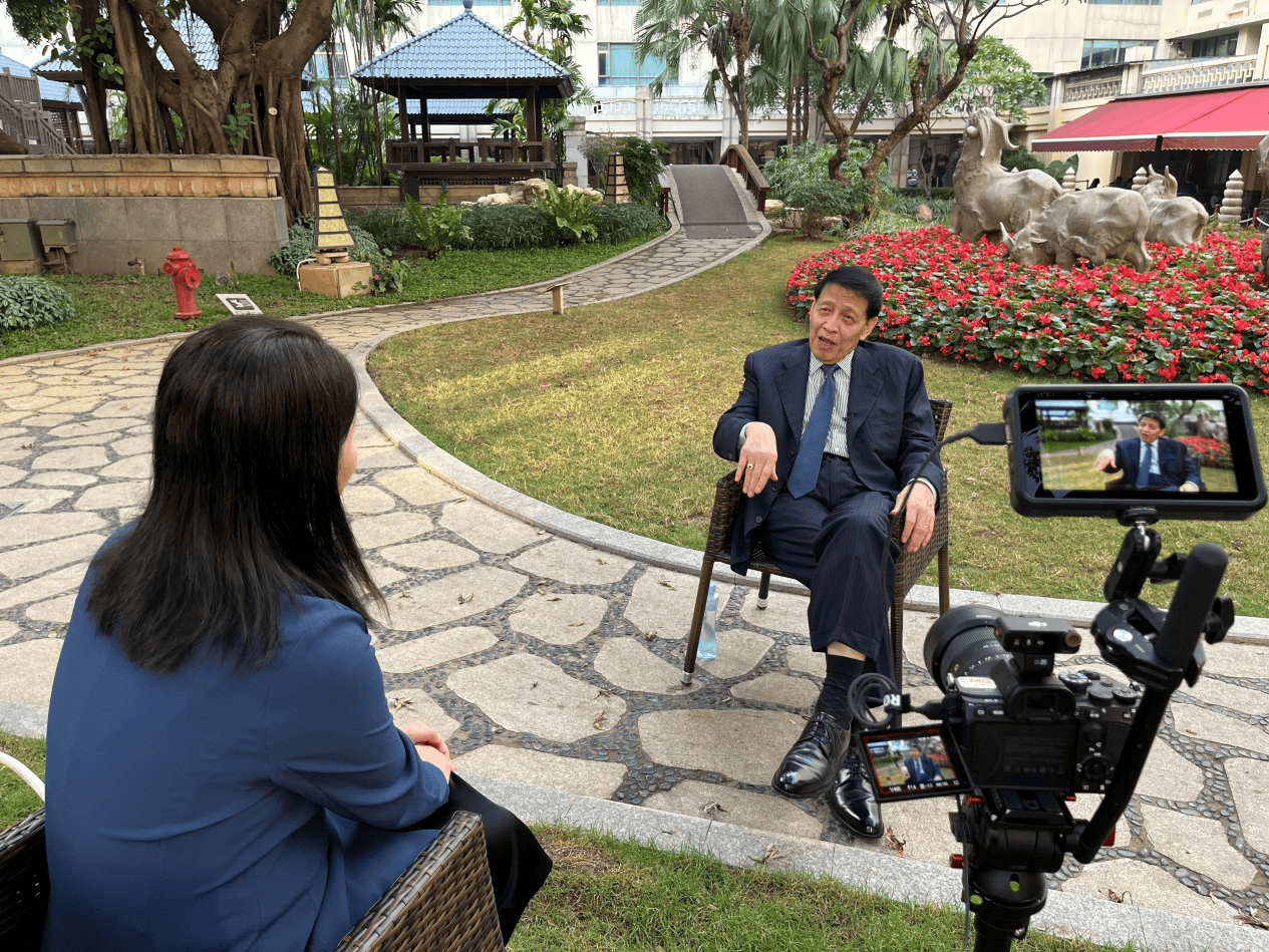 皇冠信用網怎么申请_印尼前外长:中国式现代化对发展中国家具有借鉴意义