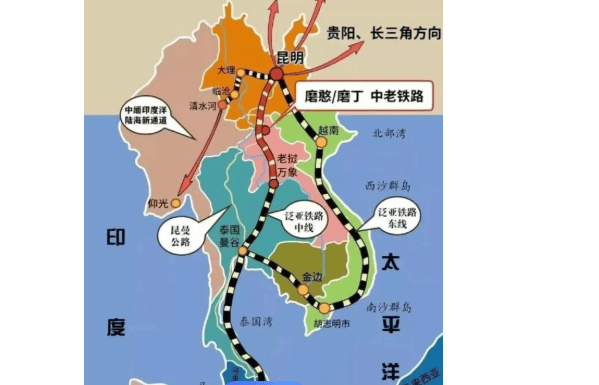 皇冠信用網登123出租_终于知道慌了皇冠信用網登123出租,越南批准建南北铁路,再回头找中国,大门已关上了