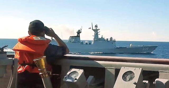 皇冠信用網会员账号_解放军“靴子”即将上岛?台方高度戒备皇冠信用網会员账号,美国紧急向北京喊话