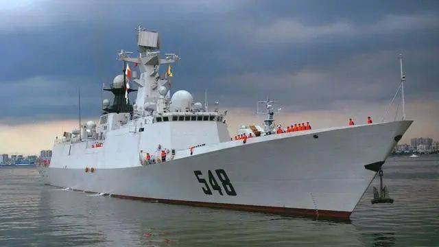 法甲比分_两岸军舰爆发严重对峙法甲比分,最近时仅45米!台军现场对解放军叫阵“你上来啊”