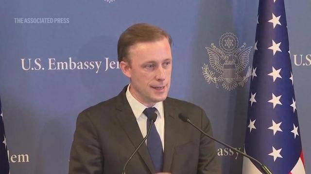 皇冠信用登3代理_离开白宫前皇冠信用登3代理,沙利文警告:中国走错路了,不要“孤注一掷”