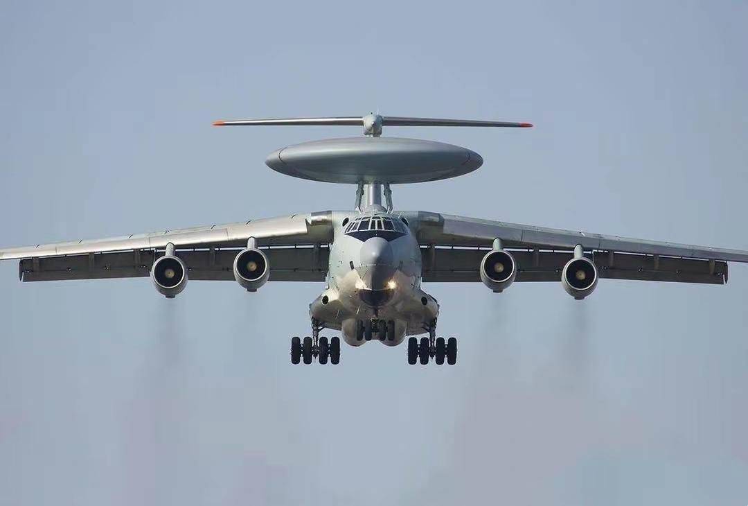 ag.hg0088皇冠_俄乌战局迎来重大转折?中方空警3000低调亮相后ag.hg0088皇冠,美国人着急喊话