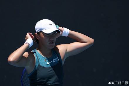 皇冠体育公司_紧随郑钦文皇冠体育公司,王曦雨赢得中国军团第二胜!