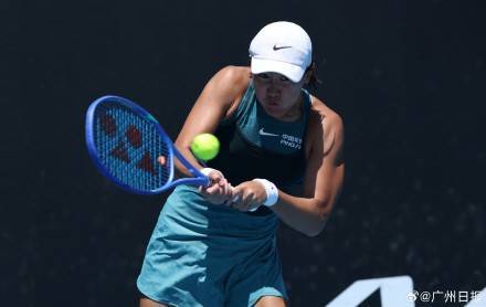 皇冠体育公司_紧随郑钦文皇冠体育公司,王曦雨赢得中国军团第二胜!