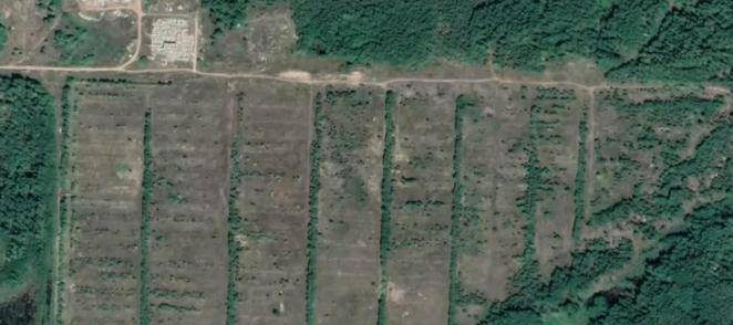 皇冠信用网代理_西方卫星拍下远东一幕皇冠信用网代理,俄军数千辆坦克“消失”,乌做好最坏打算