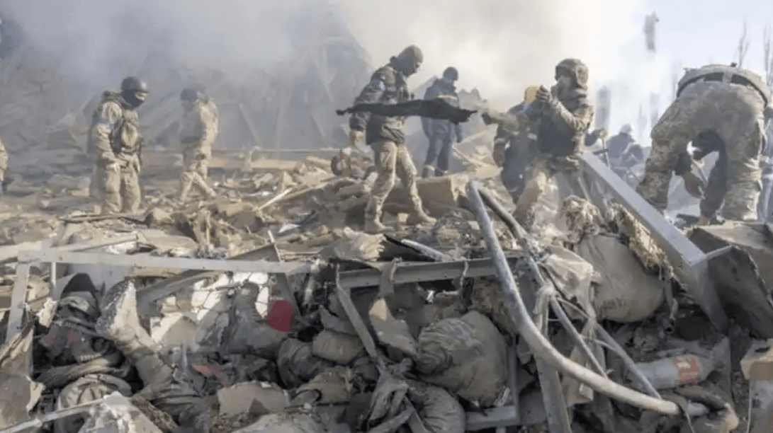 皇冠信用网账号_不打都不行?乌“最后一道防线”被攻破皇冠信用网账号!普京这回真是下血本了