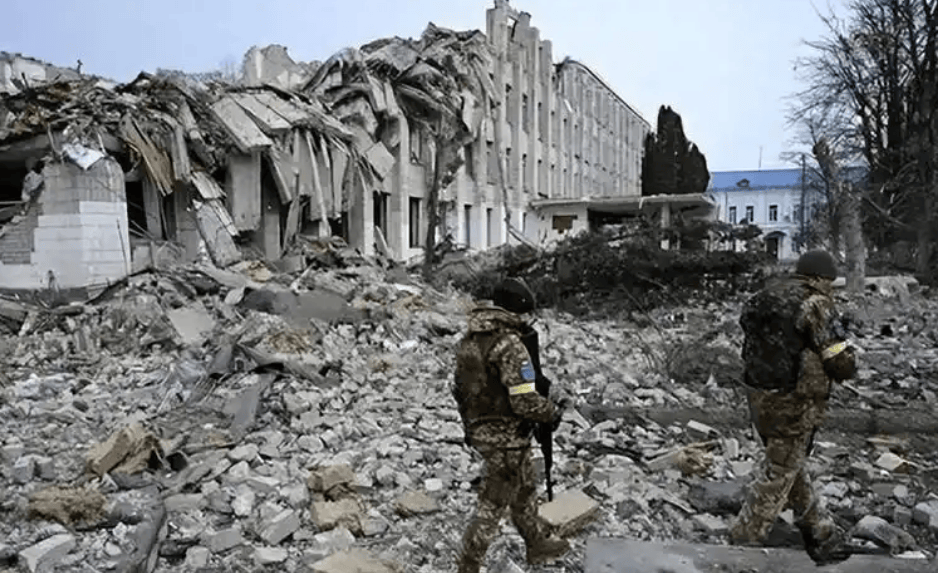 皇冠信用网账号_不打都不行?乌“最后一道防线”被攻破皇冠信用网账号!普京这回真是下血本了