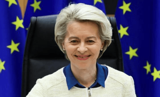 皇冠登1登2登3申请_冯德莱恩对中国皇冠登1登2登3申请,早已没了往日的傲慢,欧盟主席对美彻底失望?