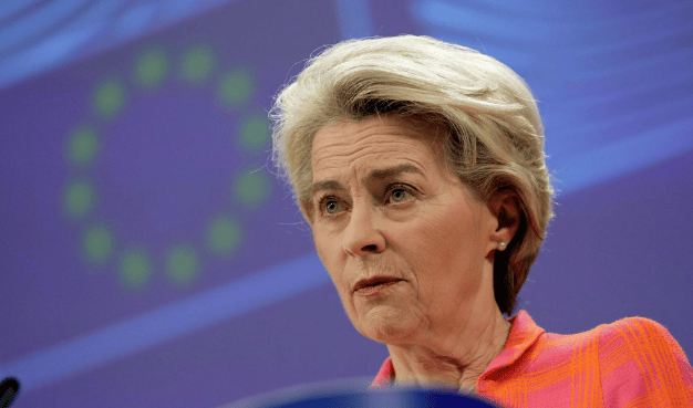 皇冠登1登2登3申请_冯德莱恩对中国皇冠登1登2登3申请,早已没了往日的傲慢,欧盟主席对美彻底失望?