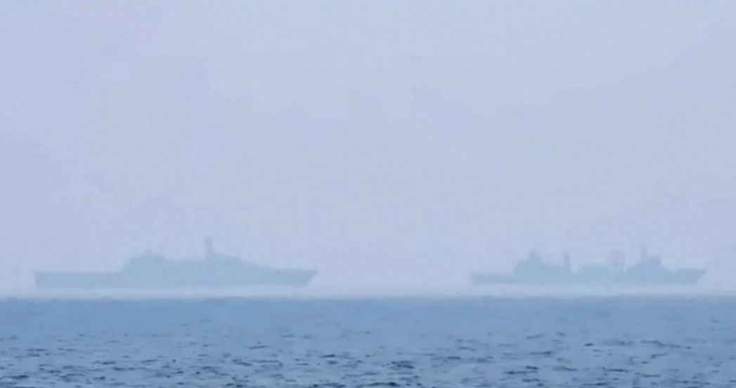 怎么注册皇冠信用网
_解放军四面围岛怎么注册皇冠信用网
,战机规模倍增!台军演遭遇空前挑战,美国航母南下紧急应对