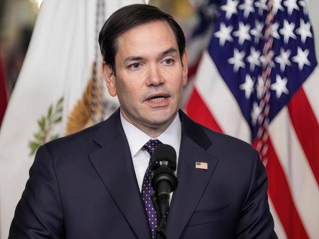 皇冠信用最新地址
_美国对华态度变了皇冠信用最新地址
?鲁比奥突然改口:中国不是头号对手