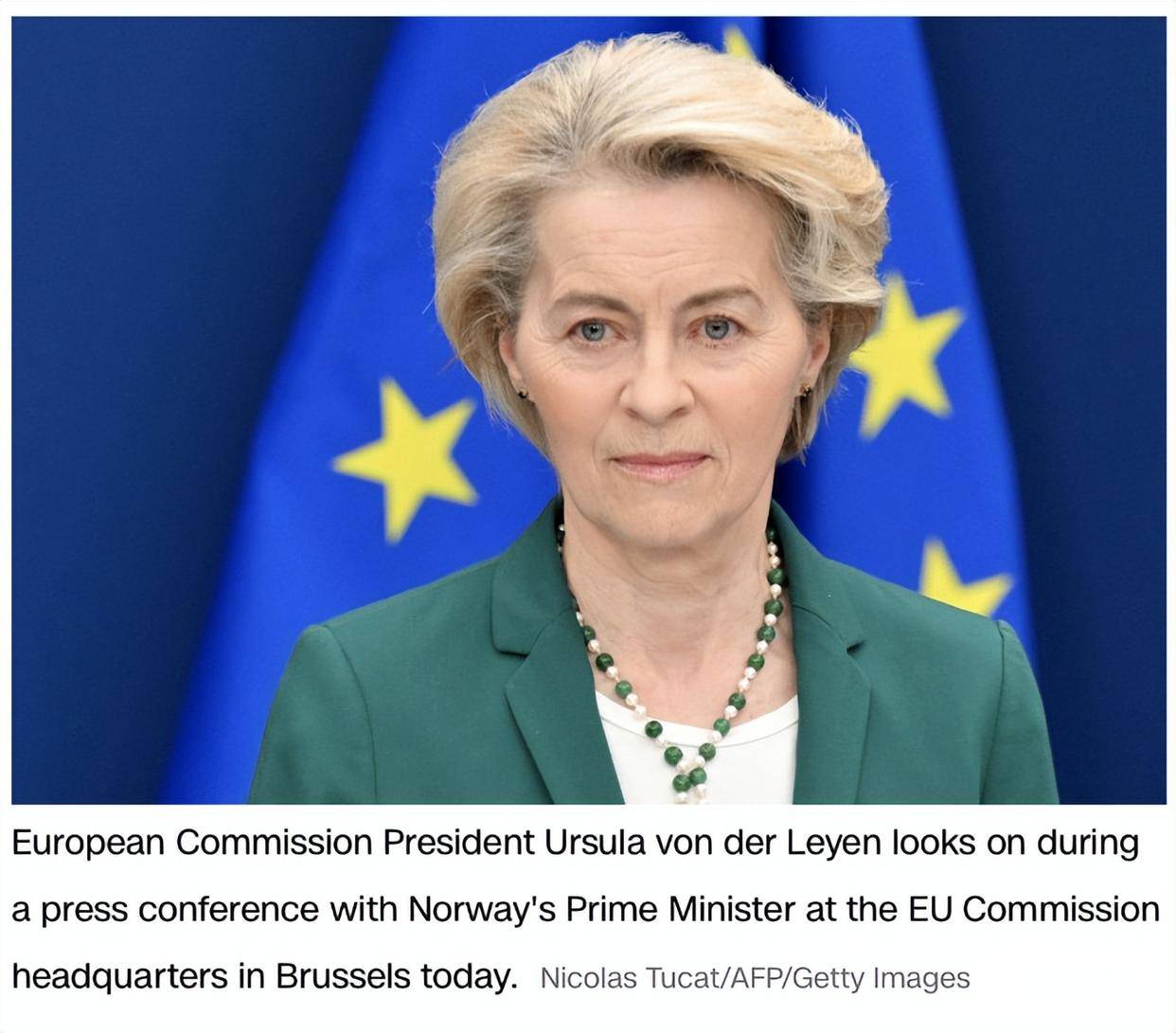 皇冠信用盘代理登3
_冯德莱恩：欧盟表示愿与美方谈判 提议取消工业品关税