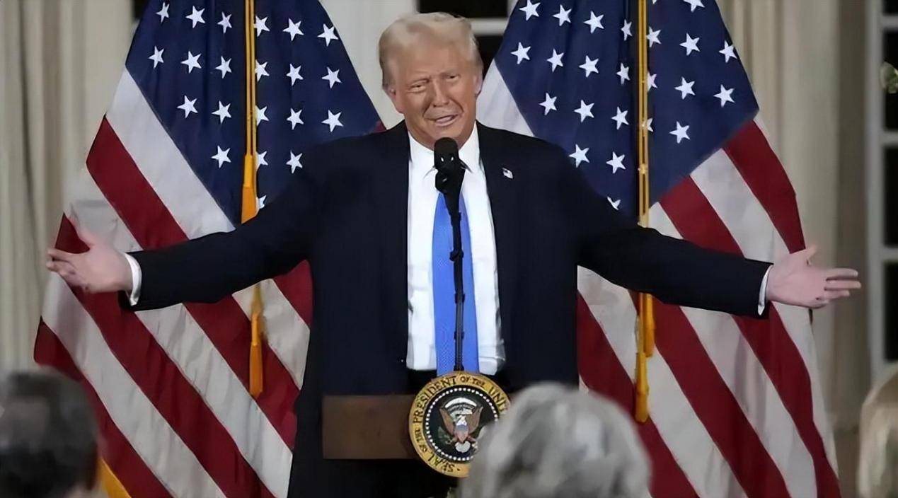 皇冠信用網申请条件
_中方突然被踢出局皇冠信用網申请条件
,美俄达成一致?关税名单公开,令所有人意外