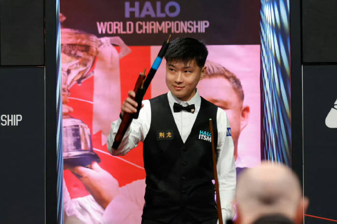 皇冠会员如何申请
_斯诺克：赵心童强势晋级16强 中国军团已有三人通过首轮