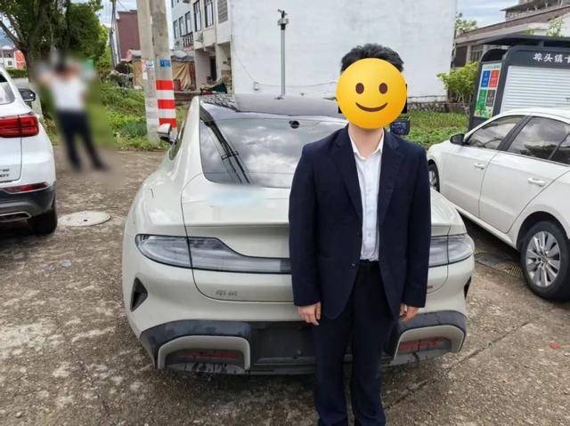 皇冠信用網正网
_浙江小伙刚提了一辆小米汽车就开始狂飙皇冠信用網正网
!结果悲剧了