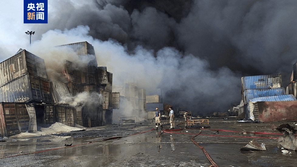 皇冠信用網会员开户
_港口爆炸致40死1000多伤皇冠信用網会员开户
，伊朗全国哀悼！总统和最高领袖下令彻查，更多细节披露