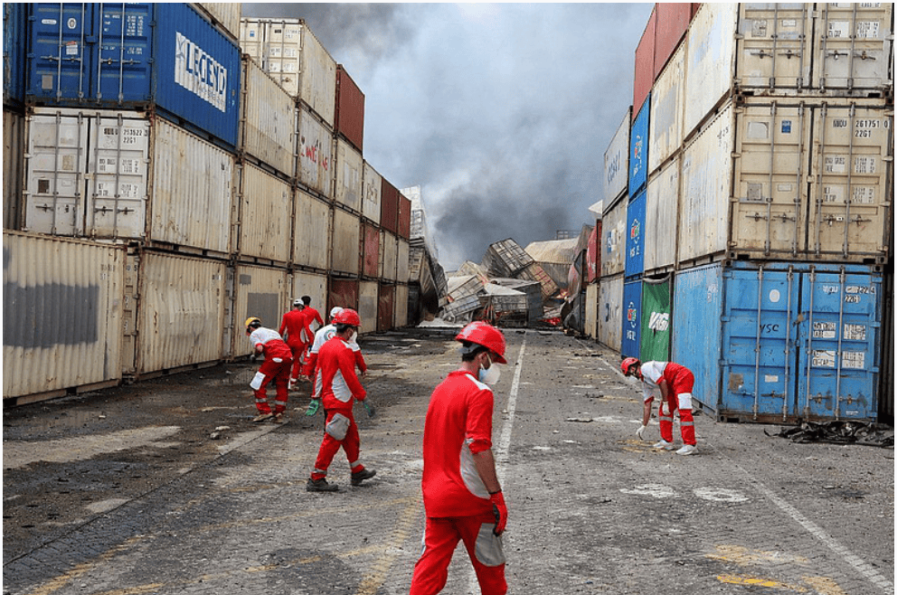 皇冠信用網会员开户
_港口爆炸致40死1000多伤皇冠信用網会员开户
，伊朗全国哀悼！总统和最高领袖下令彻查，更多细节披露