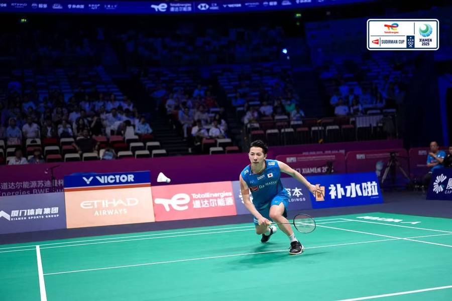 足球比赛外围买球网站
_苏迪曼杯|半决赛将再现中日对决足球比赛外围买球网站
,石宇奇坦言:我们要比对手更拼